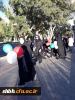 همایش پیاده روی