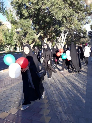 همایش پیاده روی