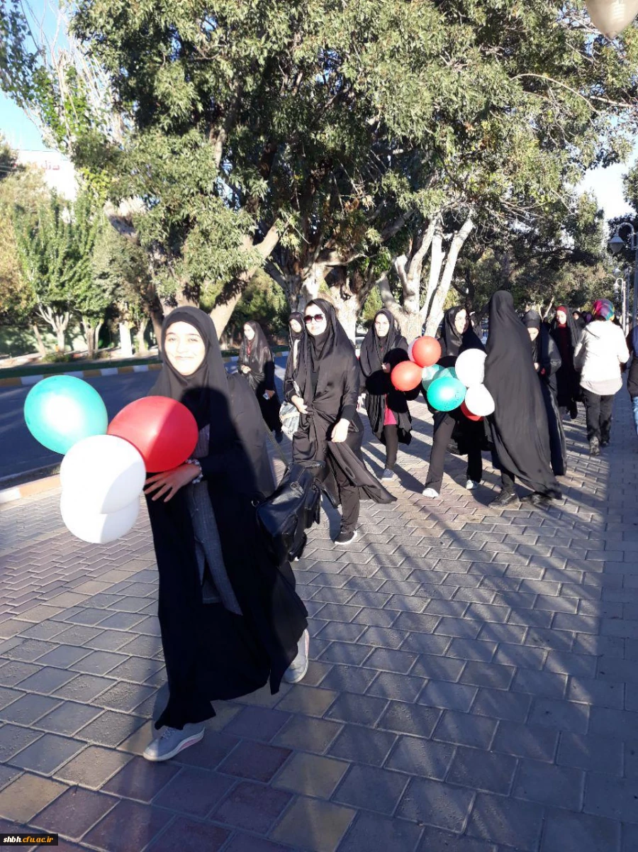 همایش پیاده روی