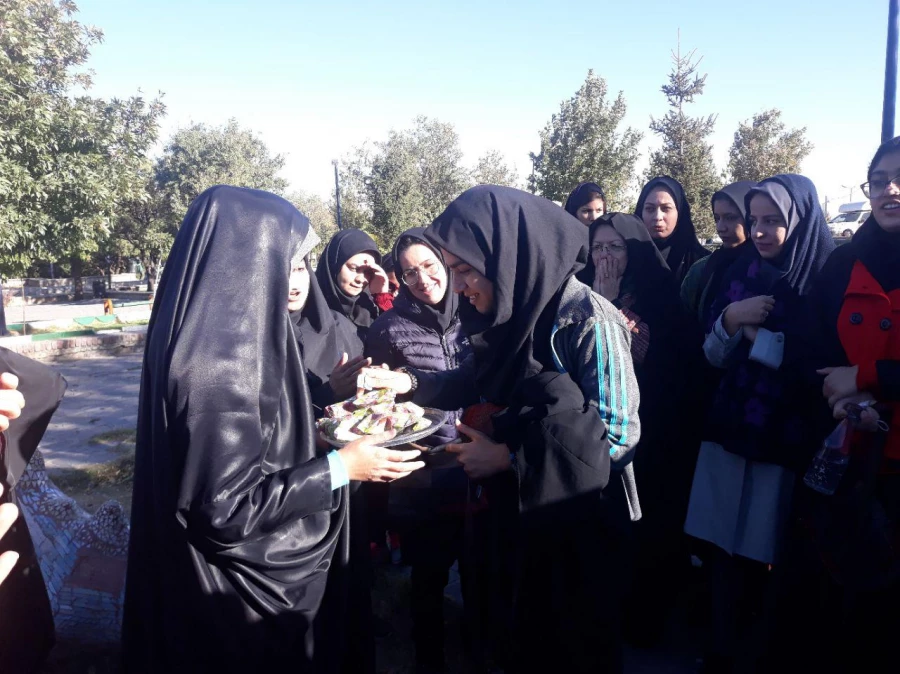 همایش پیاده روی