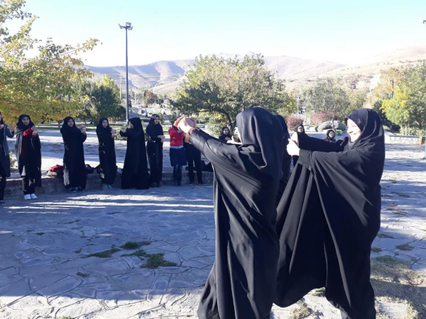 همایش پیاده روی