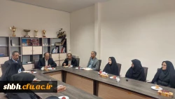 جلسه مسئولان