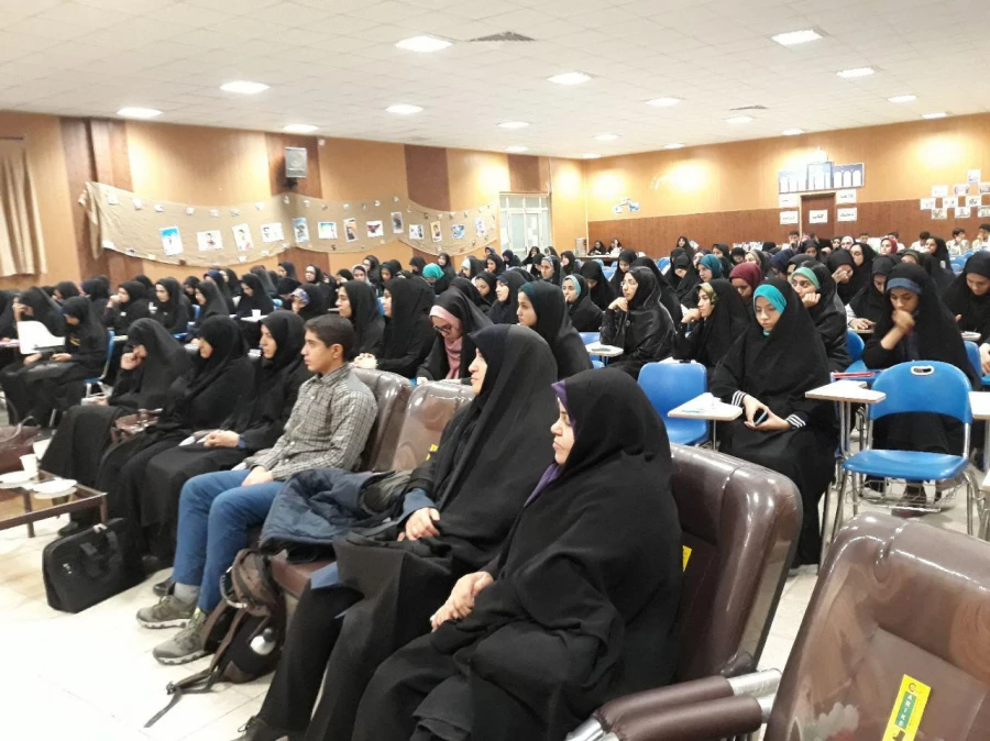 شبی با شهدا