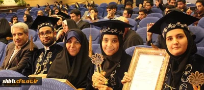 درخشش دانشجومعلم سرکار خانم شیما ملکی در جشنواره دانشجویان نمونه سراسر کشور