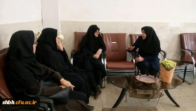 بازدید مسئولین پردیس شهید باهنر همدان از مدارس مجری کارورزی به مناسبت هفته سرآمدی آموزش