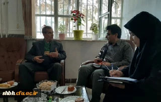 دیدار اعضای کمیته ی تدوین تاریخ مراکز تربیت معلم استان همدان با جناب آقای معصومی 

دیدار اعضای کمیته ی تدوین تاریخ مراکز تربیت معلم استان همدان با جناب آقای معصومی از روسای پیشکسوت تربیت معلم همدان در سالهای اول انقلاب