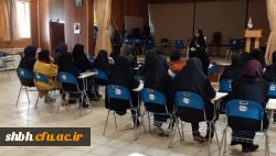 سومین جلسه دبیران کانون ها و انجمن ها