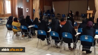 سومین جلسه دبیران کانون ها و انجمن ها