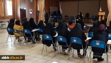 سومین جلسه دبیران کانون ها و انجمن ها