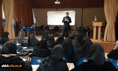 مدیریت زمان

برگزاری اولین جلسه کلاس (مدیریت زمان) توسط کانون قرآن و عترت پردیس شهید باهنر همدان 