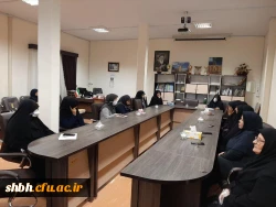 به مناسبت هفته آموزش در پردیس شهید باهنر برگزار شد