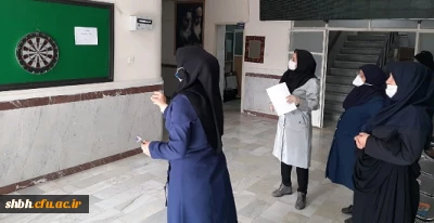 یک دوره مسابقه دارت به مناسبت هفته تربیت بدنی در پردیس شهید باهنر برگزار شد

برگزاری مسابقه دارت پرسنل دانشگاه فرهنگیان پردیس شهید باهنر همدان  به مناسبت هفته تربیت بدنی و ورزش